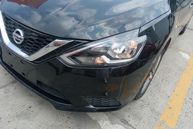 Used Nissan Sylphy 2021 Classic 1.6XE CVT Comfort Edition Left Front Headlight