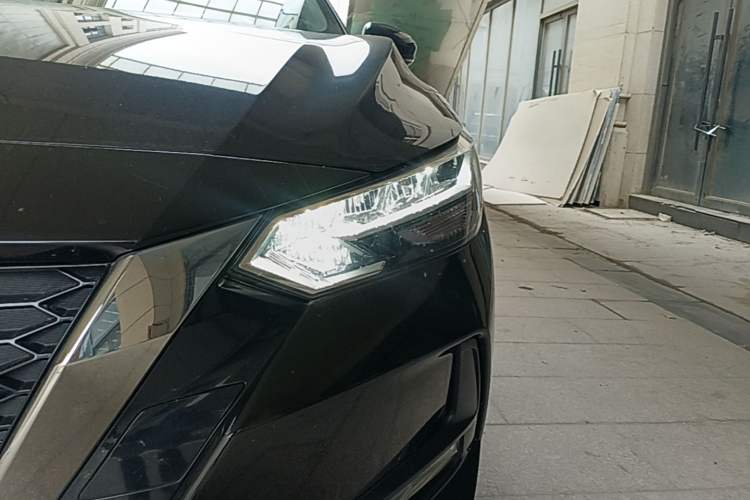 Used Nissan Sylphy 2021 1.6L XL CVT Enjoyment Edition Left Front Headlight