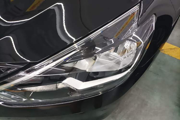Used Nissan Sylphy 2021 Classic 1.6XE CVT Comfort Edition Left Front Headlight