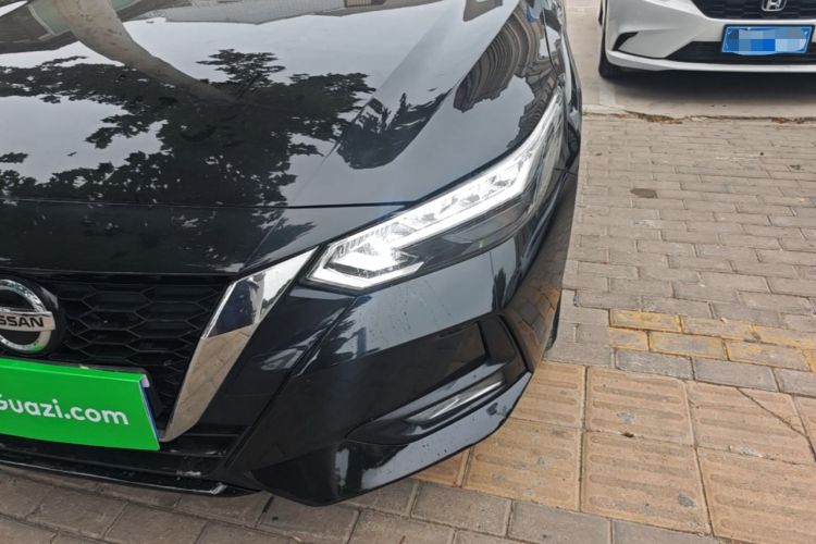 Used Nissan Sylphy 2021 1.6L XL CVT Enjoyment Edition Left Front Headlight