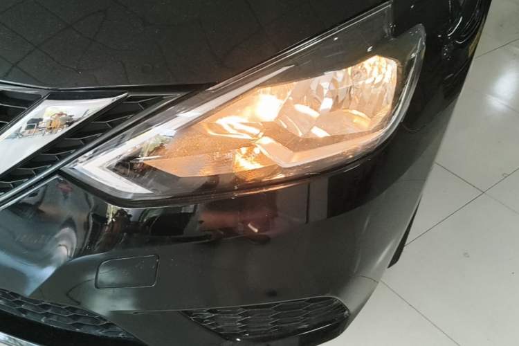 Used Nissan Sylphy 2021 Classic 1.6XE CVT Comfort Edition Left Front Headlight