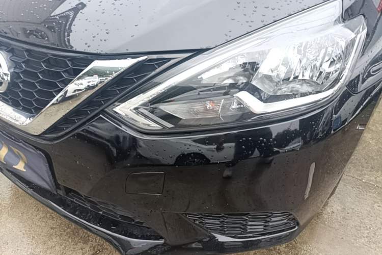 Used Nissan Sylphy 2021 Classic 1.6XE CVT Comfort Edition Left Front Headlight