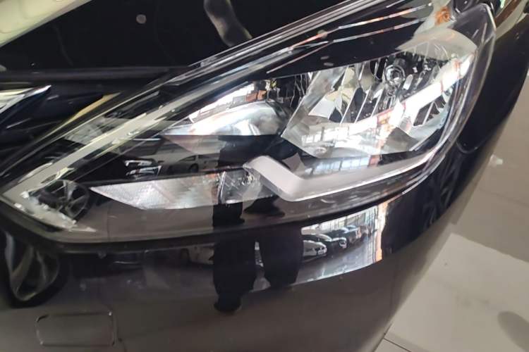 Used Nissan Sylphy 2021 Classic 1.6XL CVT Luxury Edition Left Front Headlight