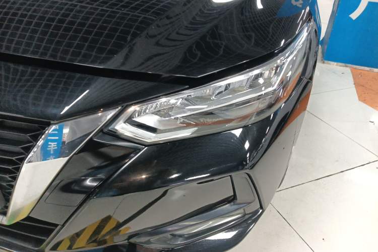 Used Nissan Sylphy 2021 1.6L XL CVT Enjoyment Edition Left Front Headlight