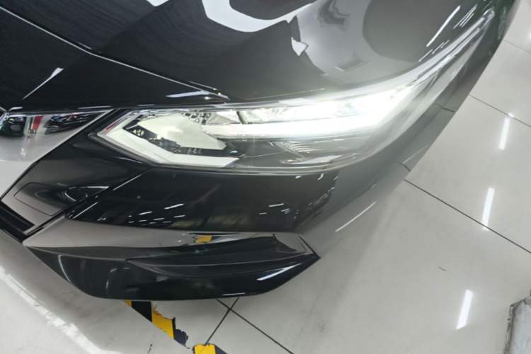 Used Nissan Sylphy 2021 1.6L XL CVT Smart Enjoyment Edition Left Front Headlight