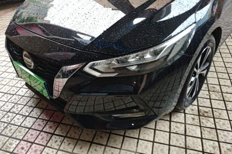 Used Nissan Sylphy 2021 1.6L XL CVT Enjoyment Edition Left Front Headlight