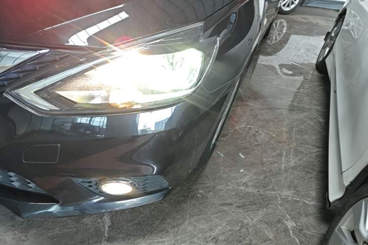 Used Nissan Sylphy 2021 Classic 1.6XL CVT Luxury Edition Left Front Headlight