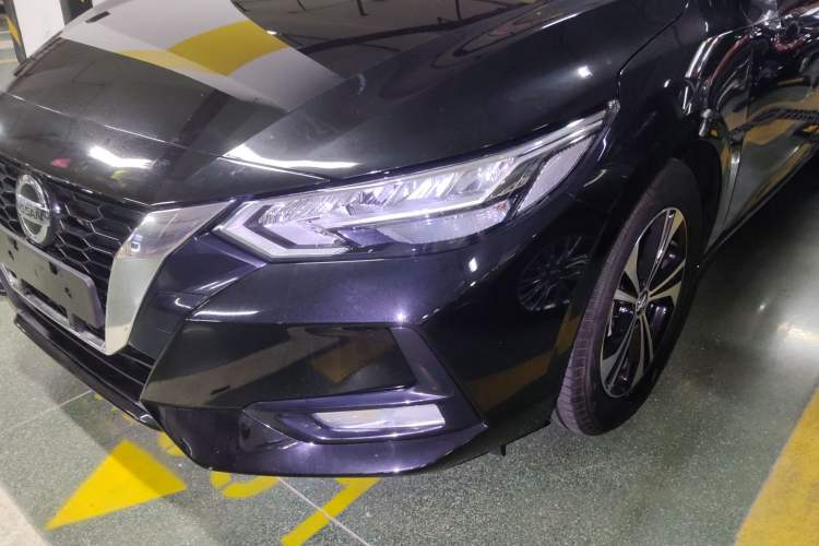 Used Nissan Sylphy 2021 1.6L XL CVT Enjoyment Edition Left Front Headlight