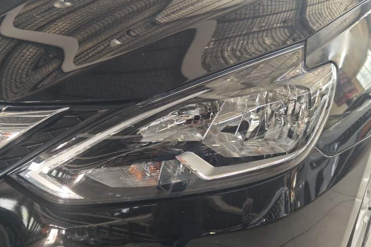 Used Nissan Sylphy 2021 Classic 1.6XL CVT Luxury Edition Left Front Headlight
