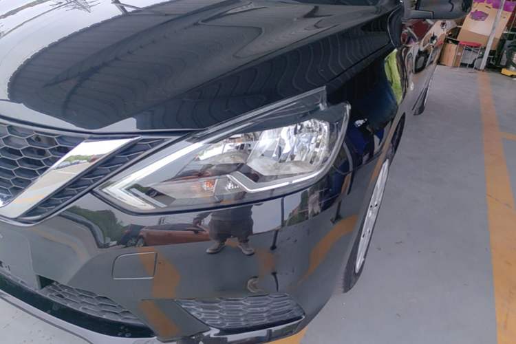 Used Nissan Sylphy 2021 Classic 1.6XE CVT Comfort Edition Left Front Headlight