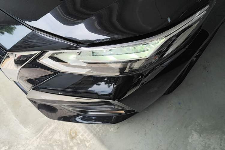 Used Nissan Sylphy 2021 1.6L XL CVT Enjoyment Edition Left Front Headlight