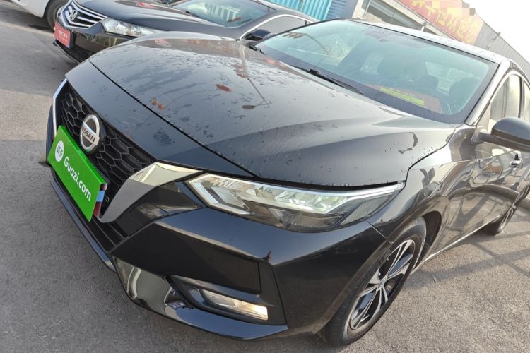 Used Nissan Sylphy 2021 1.6L XL CVT Enjoyment Edition Left Front Headlight