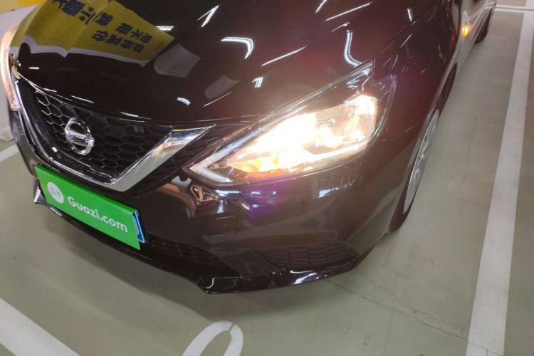 Used Nissan Sylphy 2021 Classic 1.6XE CVT Comfort Edition Left Front Headlight
