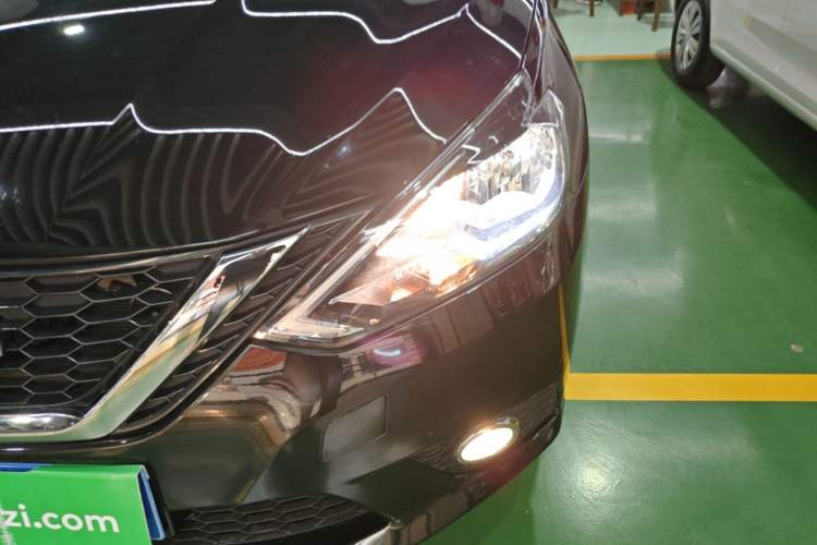 Used Nissan Sylphy 2021 Classic 1.6XL CVT Luxury Edition Left Front Headlight