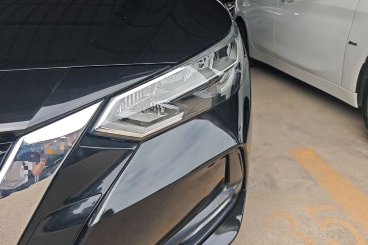 Used Nissan Sylphy 2021 1.6L XL CVT Enjoyment Edition Left Front Headlight