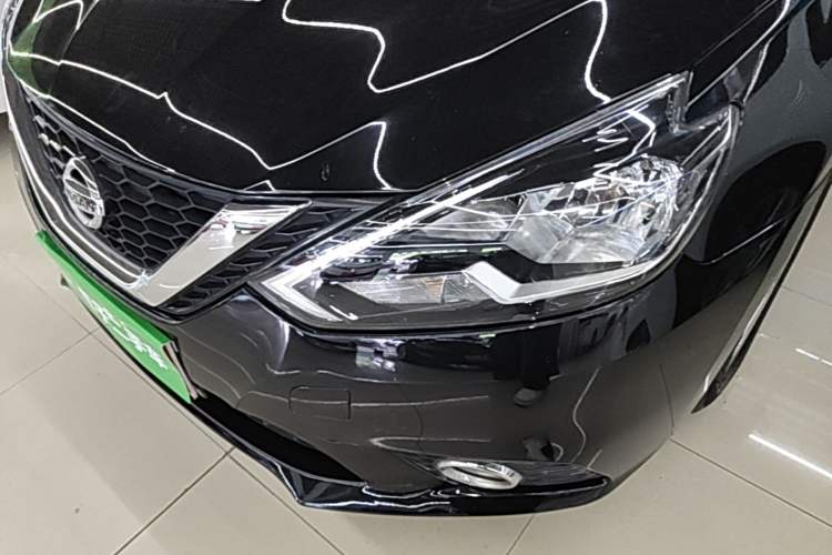 Used Nissan Sylphy 2021 Classic 1.6XL CVT Luxury Edition Left Front Headlight