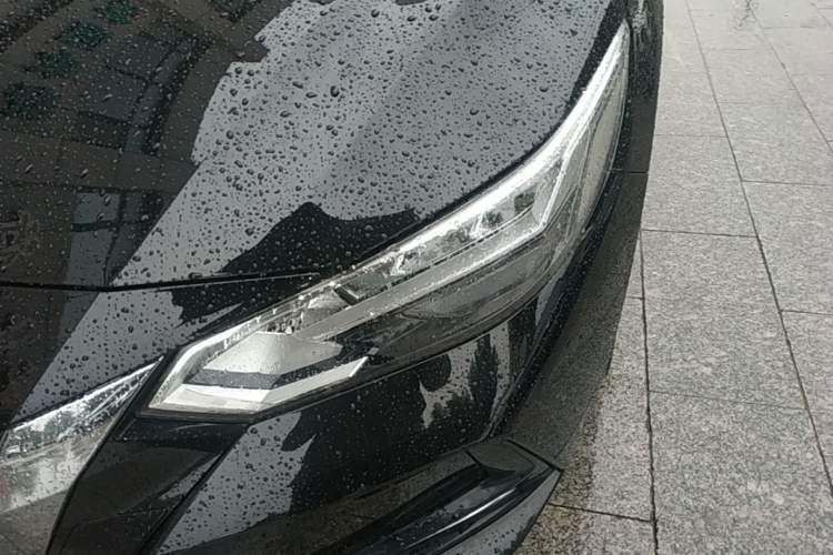 Used Nissan Sylphy 2021 1.6L XL CVT Enjoyment Edition Left Front Headlight