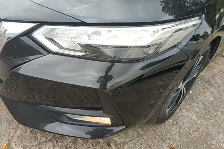 Used Nissan Sylphy 2021 1.6L XL CVT Enjoyment Edition Left Front Headlight