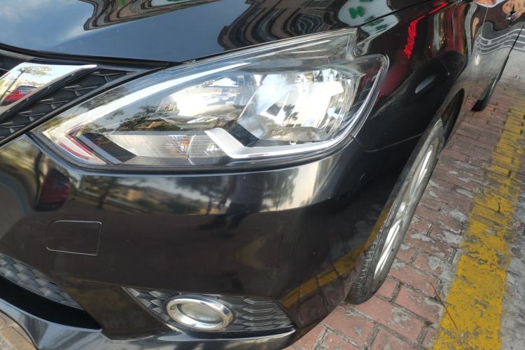Used Nissan Sylphy 2021 Classic 1.6XL CVT Luxury Edition Left Front Headlight