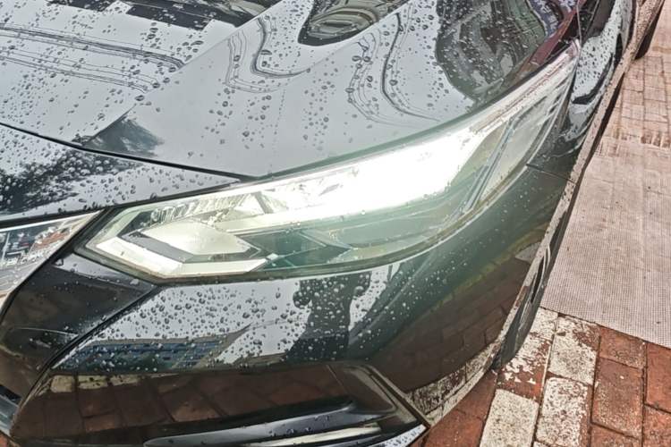 Used Nissan Sylphy 2021 1.6L XL CVT Enjoyment Edition Left Front Headlight
