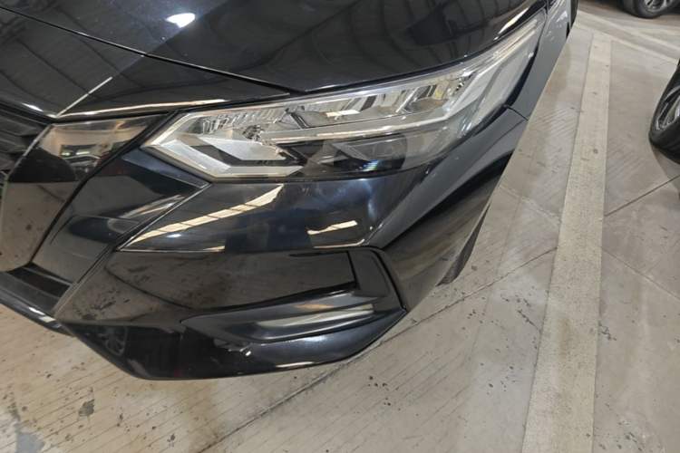 Used Nissan Sylphy 2021 1.6L XL CVT Enjoyment Edition Left Front Headlight