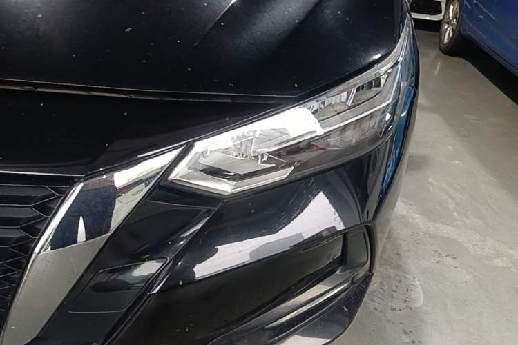 Used Nissan Sylphy 2021 1.6L XL CVT Enjoyment Edition Left Front Headlight