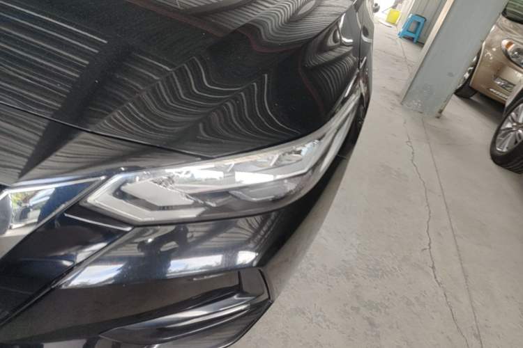 Used Nissan Sylphy 2021 1.6L XL CVT Enjoyment Edition Left Front Headlight