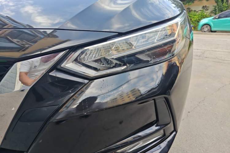 Used Nissan Sylphy 2021 1.6L XL CVT Enjoyment Edition Left Front Headlight