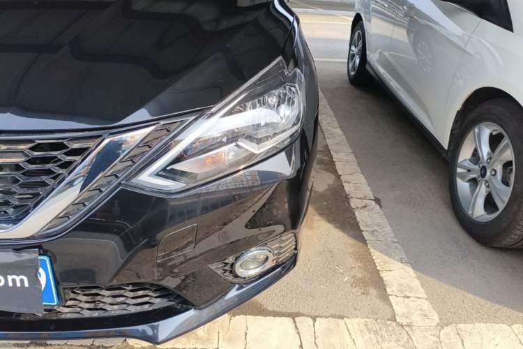 Used Nissan Sylphy 2021 Classic 1.6XL CVT Luxury Edition Left Front Headlight