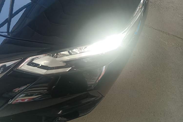 Used Nissan Sylphy 2021 1.6L XL CVT Enjoyment Edition Left Front Headlight