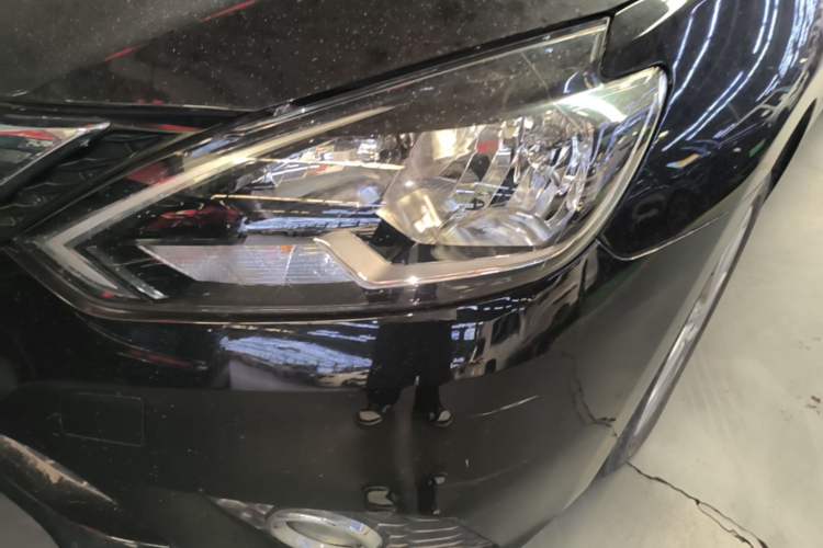 Used Nissan Sylphy 2021 Classic 1.6XL CVT Luxury Edition Left Front Headlight