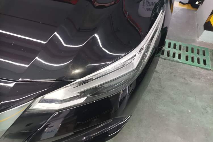 Used Nissan Sylphy 2021 1.6L XL CVT Enjoyment Edition Left Front Headlight