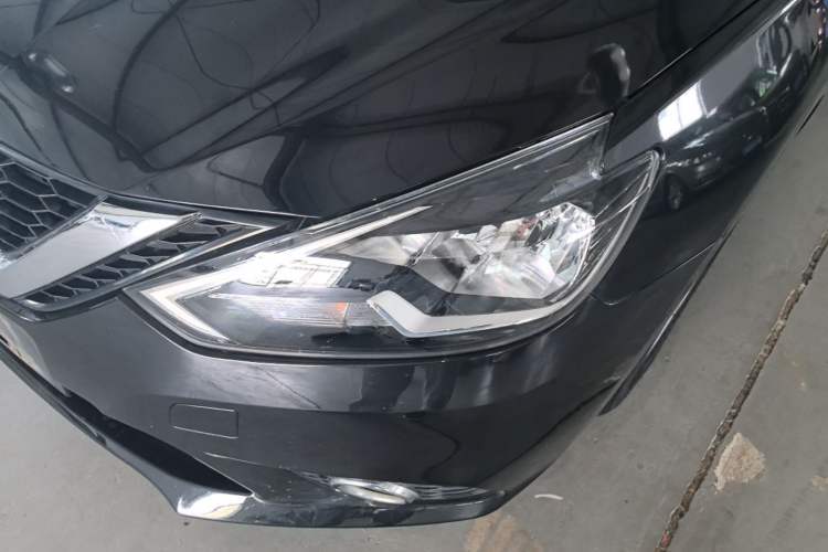 Used Nissan Sylphy 2021 Classic 1.6XL CVT Luxury Edition Left Front Headlight