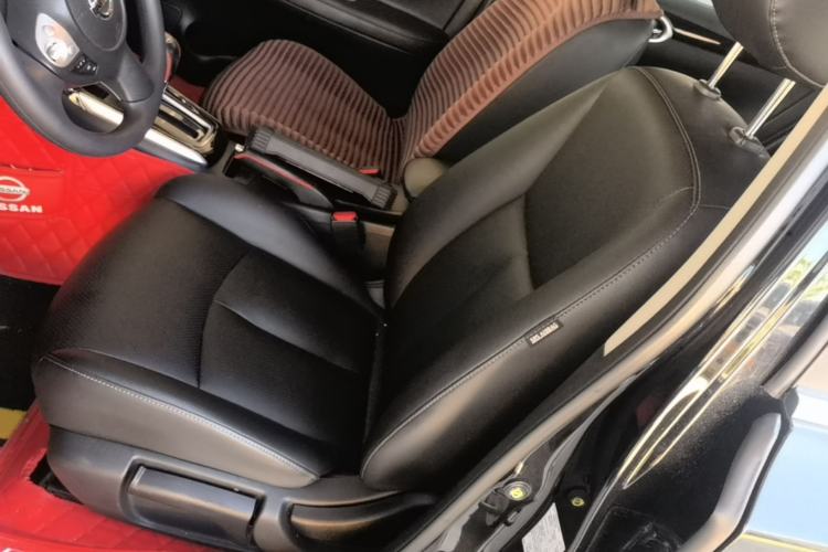 Used Nissan Sylphy 2021 Classic 1.6XL CVT Luxury Edition Left Front Seat