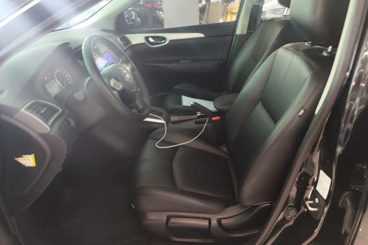 Used Nissan Sylphy 2021 Classic 1.6XL CVT Luxury Edition Left Front Seat