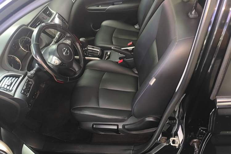 Used Nissan Sylphy 2021 Classic 1.6XL CVT Luxury Edition Left Front Seat