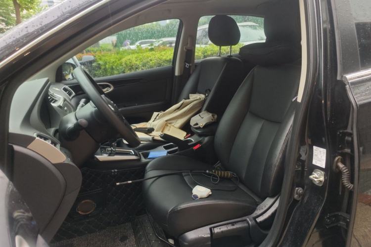 Used Nissan Sylphy 2021 Classic 1.6XL CVT Luxury Edition Left Front Seat
