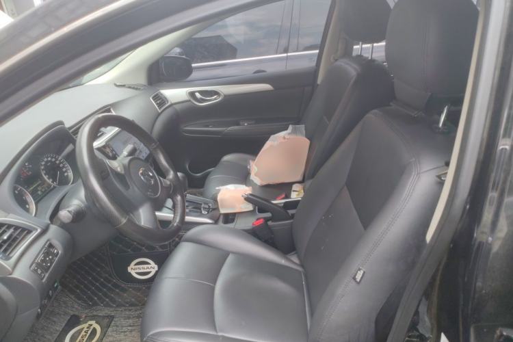Used Nissan Sylphy 2021 Classic 1.6XE CVT Comfort Edition Left Front Seat