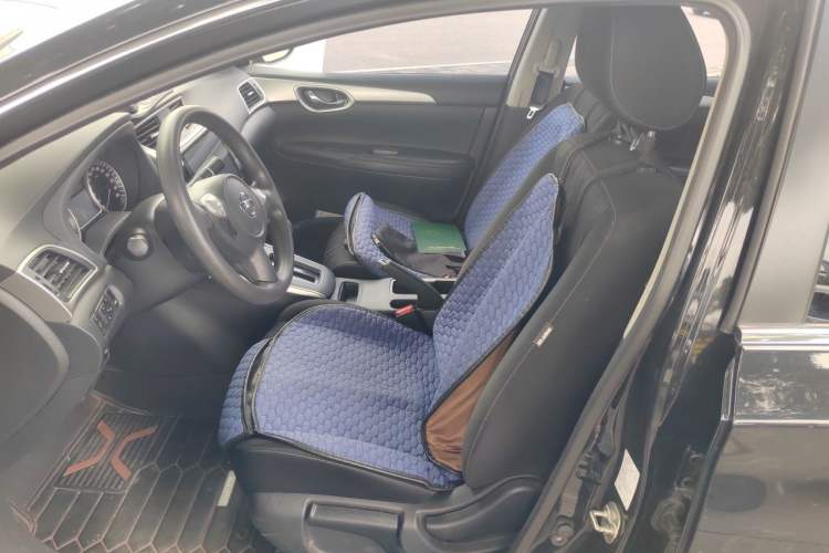 Used Nissan Sylphy 2021 Classic 1.6XE CVT Comfort Edition Left Front Seat