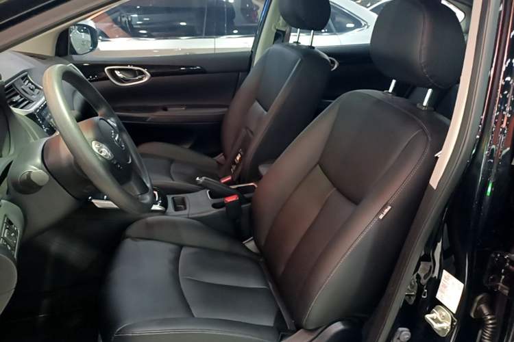 Used Nissan Sylphy 2021 Classic 1.6XL CVT Luxury Edition Left Front Seat