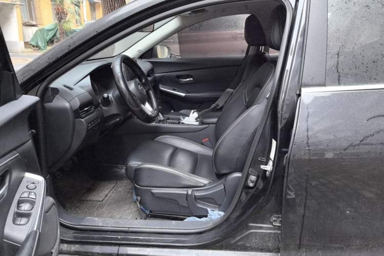 Used Nissan Sylphy 2021 1.6L XL CVT Enjoyment Edition Left Front Seat