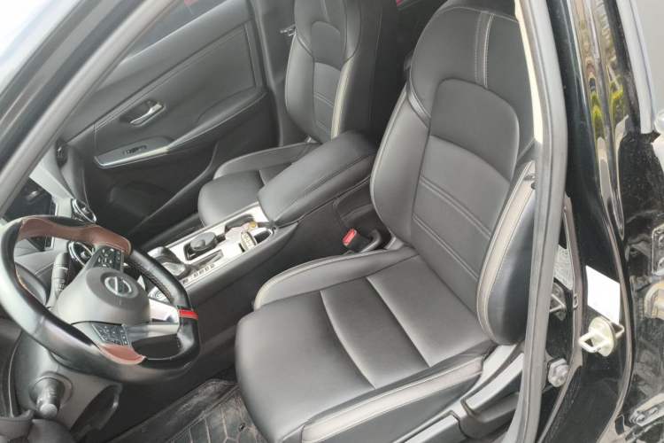 Used Nissan Sylphy 2021 1.6L XL CVT Enjoyment Edition Left Front Seat