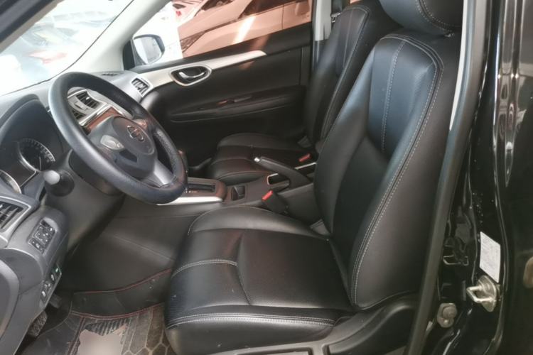 Used Nissan Sylphy 2021 Classic 1.6XE CVT Comfort Edition Left Front Seat