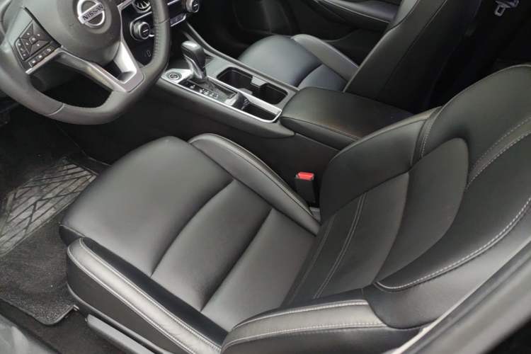 Used Nissan Sylphy 2021 1.6L XL CVT Enjoyment Edition Left Front Seat
