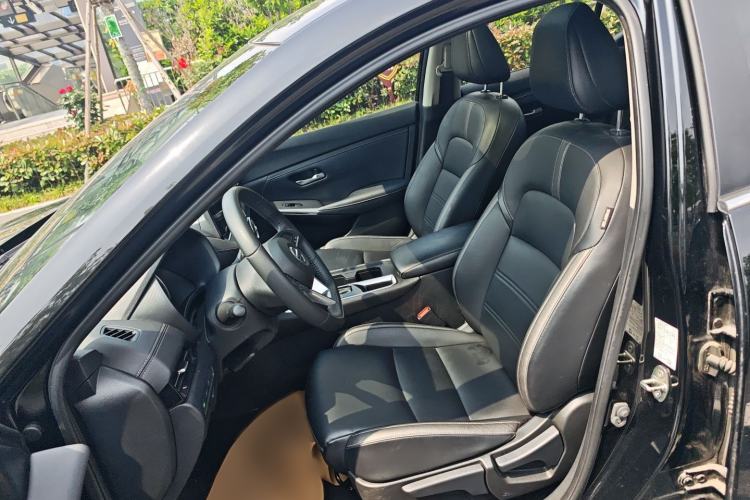 Used Nissan Sylphy 2021 1.6L XL CVT Enjoyment Edition Left Front Seat