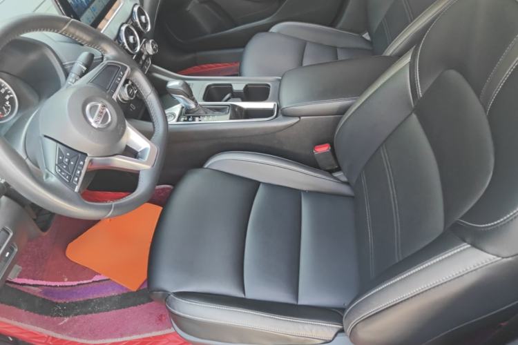 Used Nissan Sylphy 2021 1.6L XL CVT Enjoyment Edition Left Front Seat