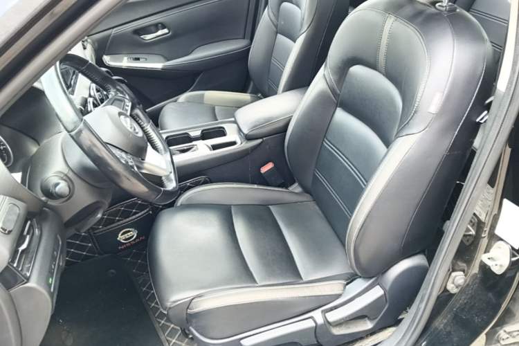 Used Nissan Sylphy 2021 1.6L XL CVT Enjoyment Edition Left Front Seat