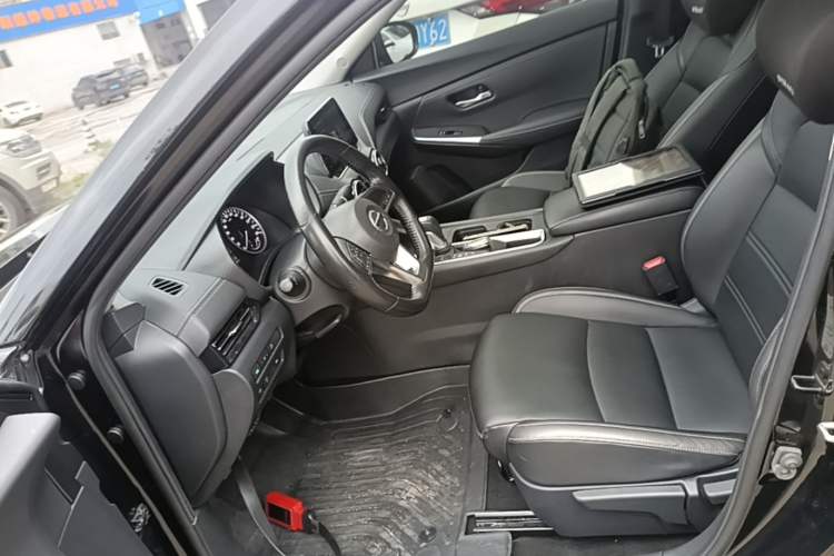 Used Nissan Sylphy 2021 1.6L XL CVT Enjoyment Edition Left Front Seat