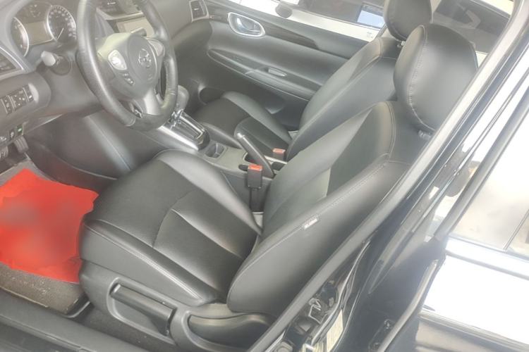 Used Nissan Sylphy 2021 Classic 1.6XL CVT Luxury Edition Left Front Seat