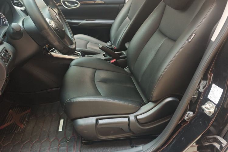 Used Nissan Sylphy 2021 Classic 1.6XL CVT Luxury Edition Left Front Seat